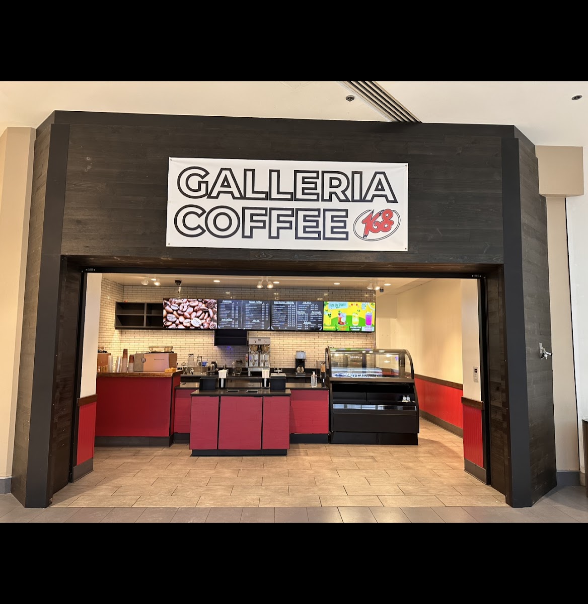 Galleria Coffee 168